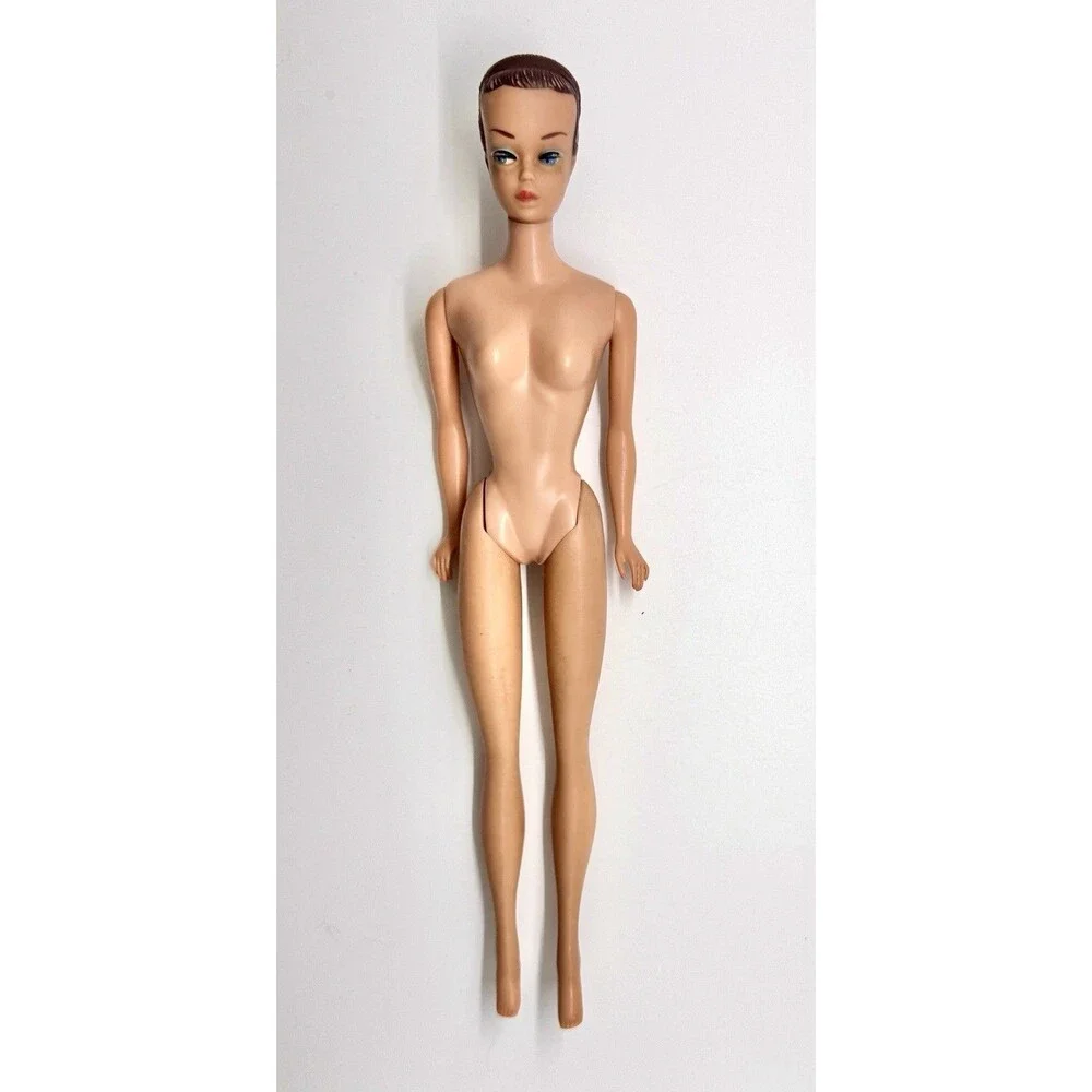 VTG 1963 Mattel Barbie Midge Wardrobe Wig Doll‎ Japan Golden Elegance Dress #961